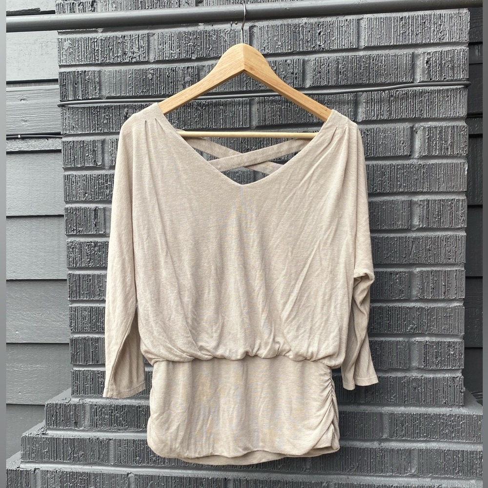 White House Black Market top